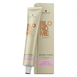 Schwarzkopf BlondMe Blonde Toning Softener