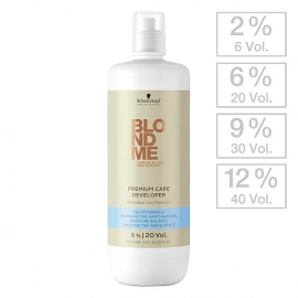 Schwarzkopf BlondMe Premium Care Developer