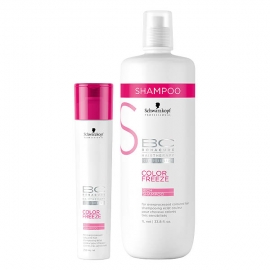 Schwarzkopf BONACURE Color Freeze Rich Shampoo