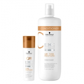 Schwarzkopf BONACURE Q10 Plus Time Restore Conditioner