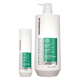 Goldwell Dualsenses Curly Twist Moisturizing Shampoo