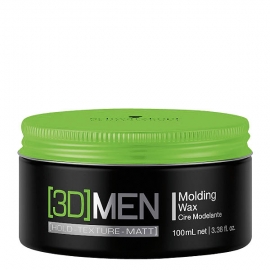 Schwarzkopf [3D] MEN Molding Wax