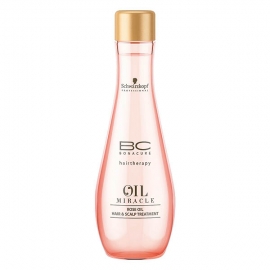 Schwarzkopf BONACURE Oil Miracle Rose Oil Hair & Scalp Treatment