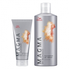 Wella Magma by Blondor Post Treatment