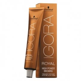 Schwarzkopf IGORA ROYAL High Power Browns