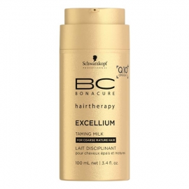 Schwarzkopf BONACURE Excellium Taming Milk