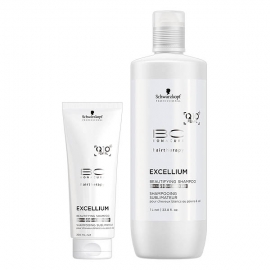 Schwarzkopf BONACURE Excellium Beautifying Shampoo