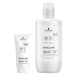 Schwarzkopf BONACURE Excellium Beautifying Treatment