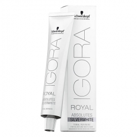 Schwarzkopf IGORA ROYAL Absolutes SilverWhite