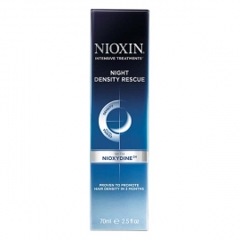 NIOXIN Intensive Therapy Night Density Rescue