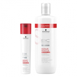 Schwarzkopf BONACURE Repair Rescue Reversilane Shampoo