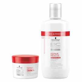 Schwarzkopf BONACURE Repair Rescue Reversilane Treatment