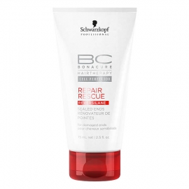 Schwarzkopf BONACURE Repair Rescue Reversilane Sealed Ends