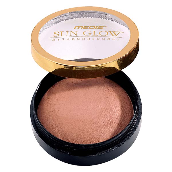 MEDIS SUN GLOW Kompaktpuder