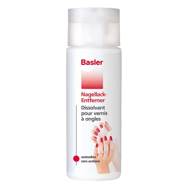 Basler Nagellackentferner