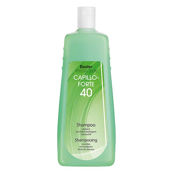 Basler Capilloforte 40 Shampoo