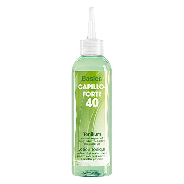 Basler Capilloforte 40 Tonikum