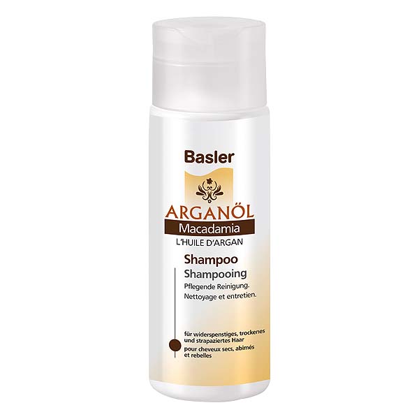 Basler Arganöl Macadamia Shampoo