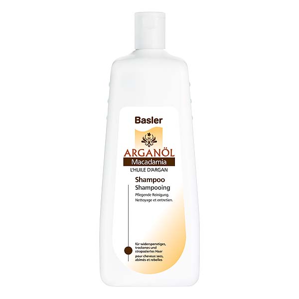 Basler Arganöl Macadamia Shampoo