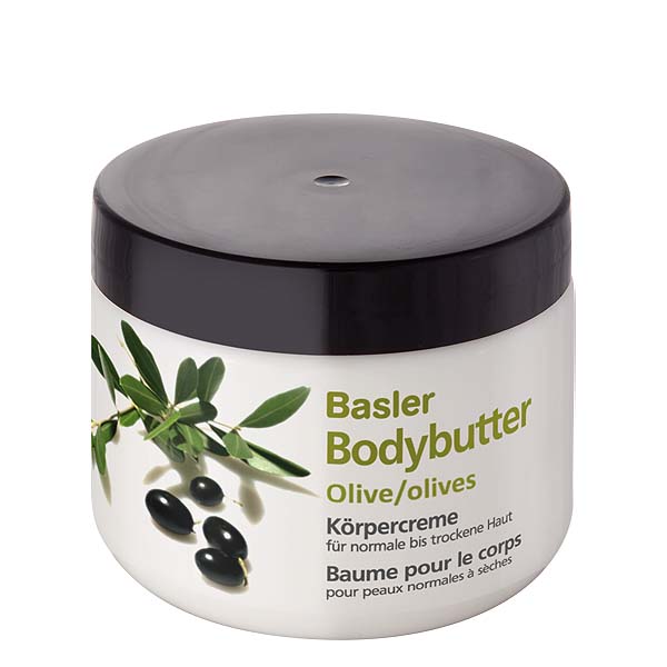 Basler Bodybutter