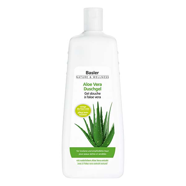 Basler Aloe Vera Duschgel