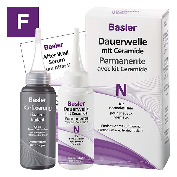 Basler Dauerwelle mit Ceramide