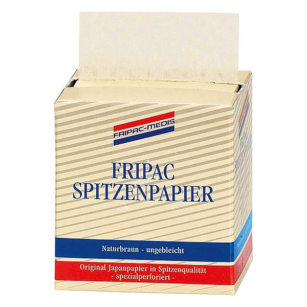 Fripac-Medis Spitzenpapier ungebleicht