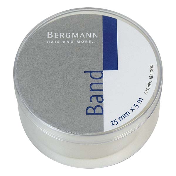 Bergmann Toupet-Band