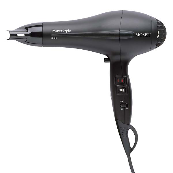 Moser PowerStyle Ionic Haartrockner