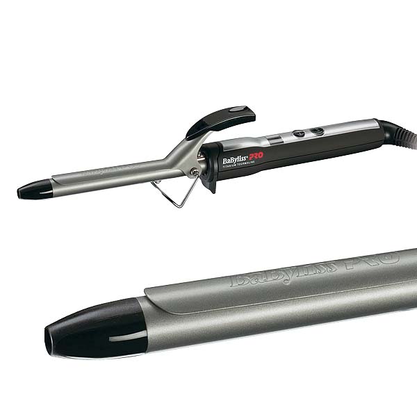 BaByliss PRO Titanium-Turmalin Frisiereisen