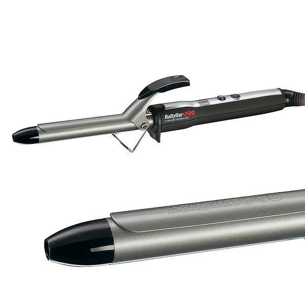 BaByliss PRO Titanium-Turmalin Frisiereisen