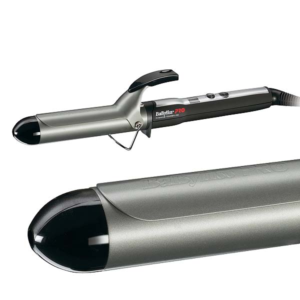 BaByliss PRO Titanium-Turmalin Frisiereisen