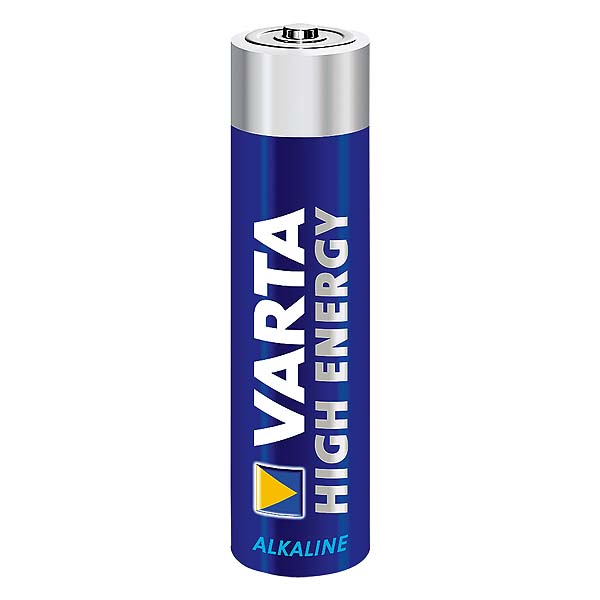 Varta High Energy Typ AAA