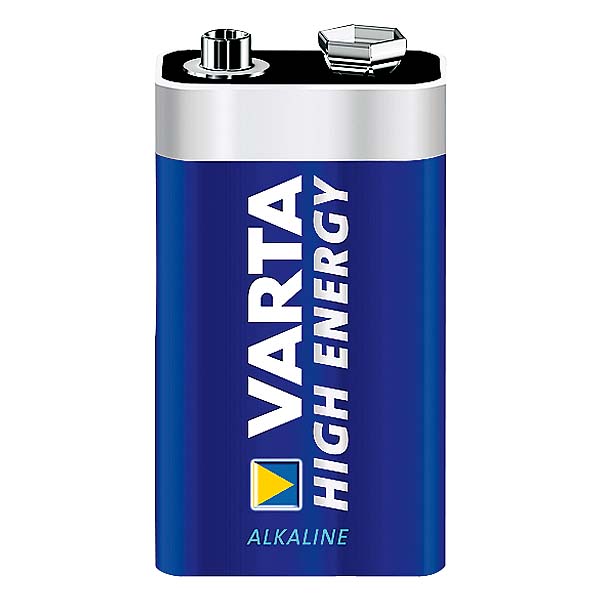 Varta High Energy Typ AAA