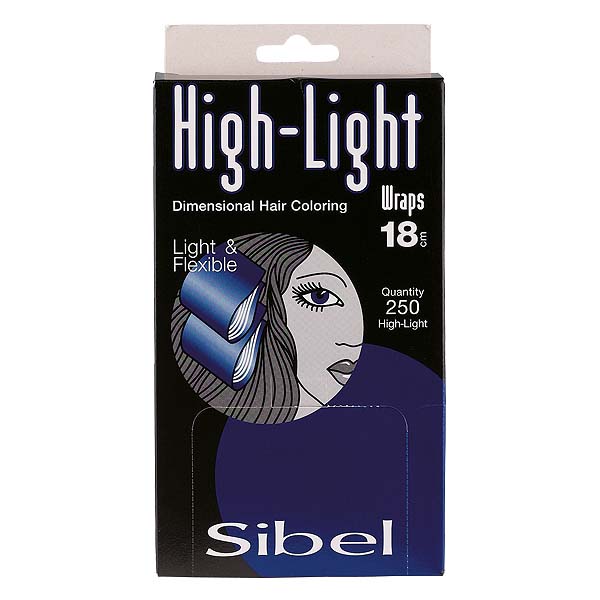 Sibel High-Light Wraps