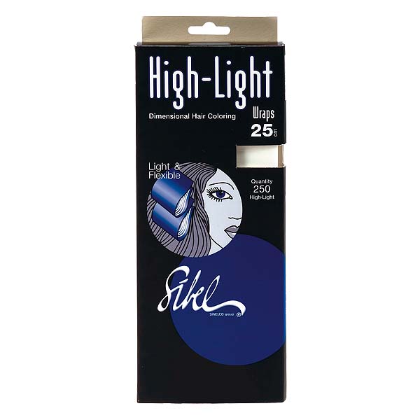 Sibel High-Light Wraps