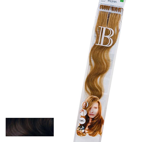 Balmain Fill-In Extensions Wavy