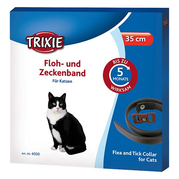 Trixie Floh- und Zeckenhalsband