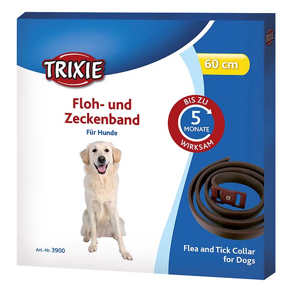 Trixie Floh- und Zeckenhalsband