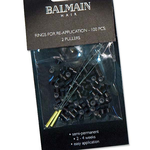 Balmain Rings für Application