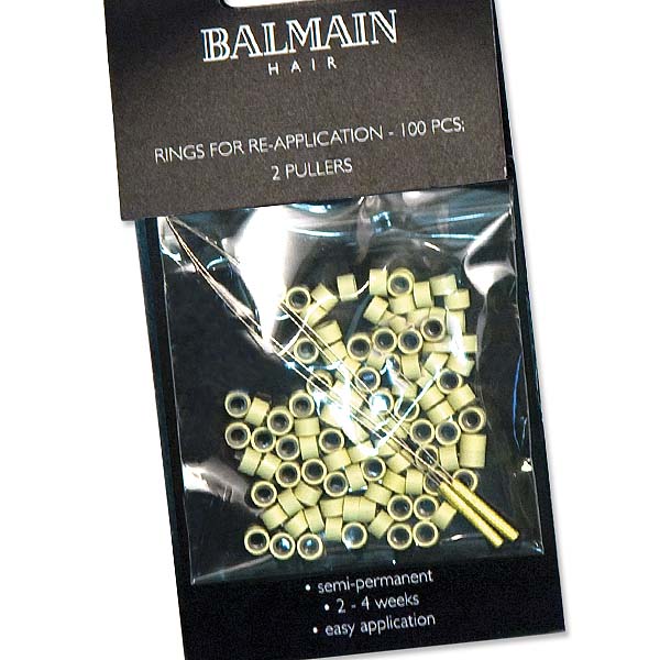 Balmain Rings für Application