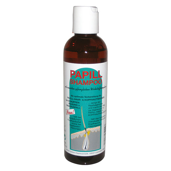 Justus System Papill Shampoo