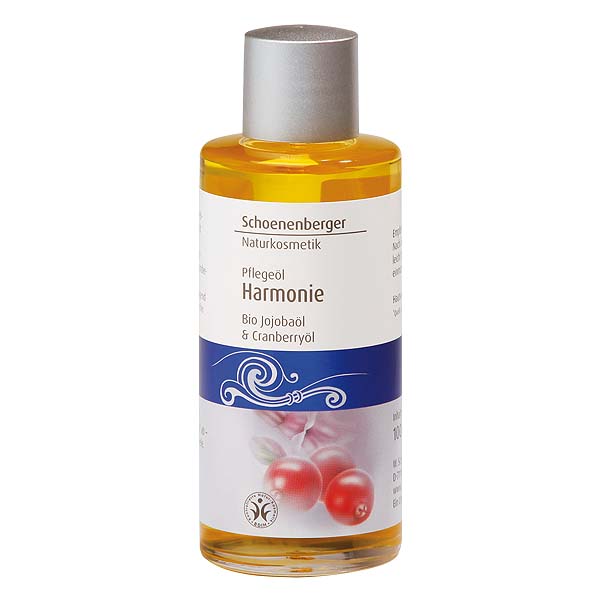 Schoenenberger Naturkosmetik Pflegeöl Harmonie