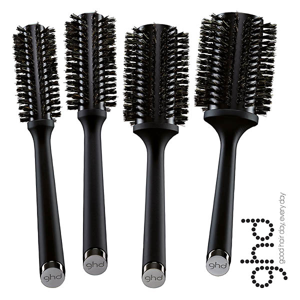 ghd Natural Bristle Radial Brush