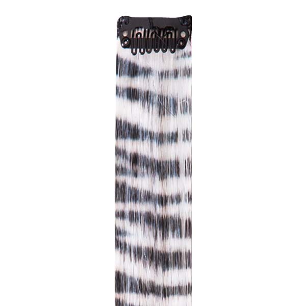 hair4long Clip-In Zebra