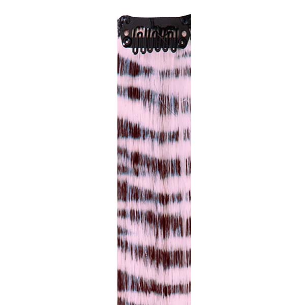 hair4long Clip-In Zebra