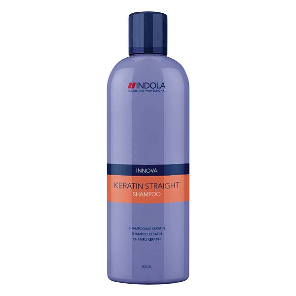 Indola innova Keratin Straight Shampoo