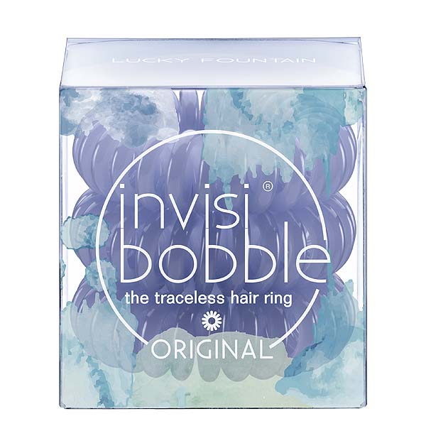 invisibobble Haargummis Secret Garden