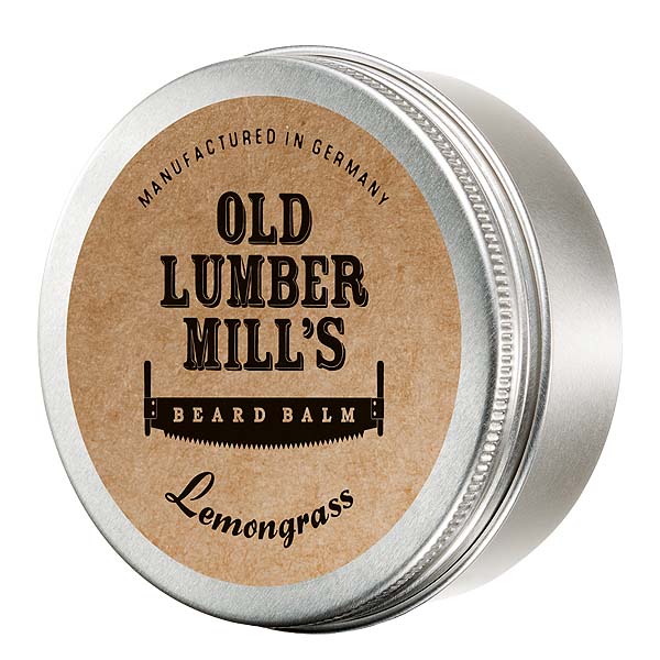 Old Lumbermills Beard Balm