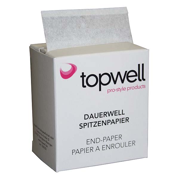 Topwell Dauerwell Spitzenpapier